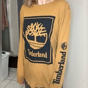 Timberland Long Sleeve Size S